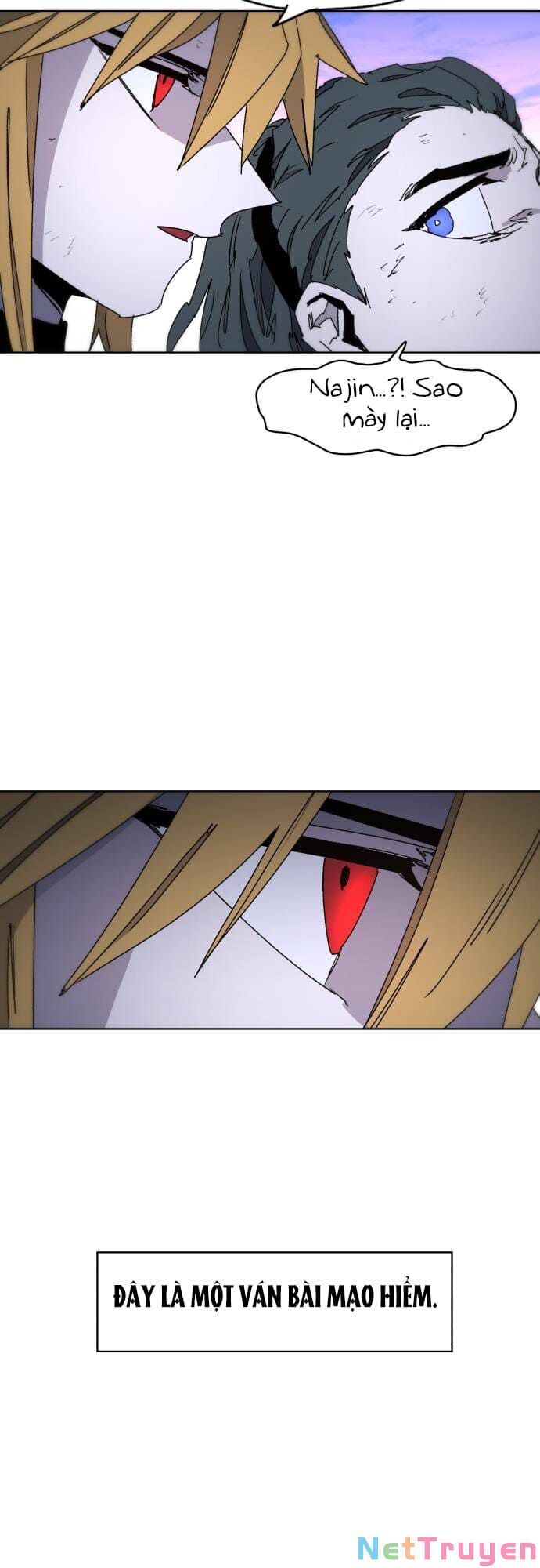 Kỵ Sĩ Báo Thù Chap 38 - Next Chap 39