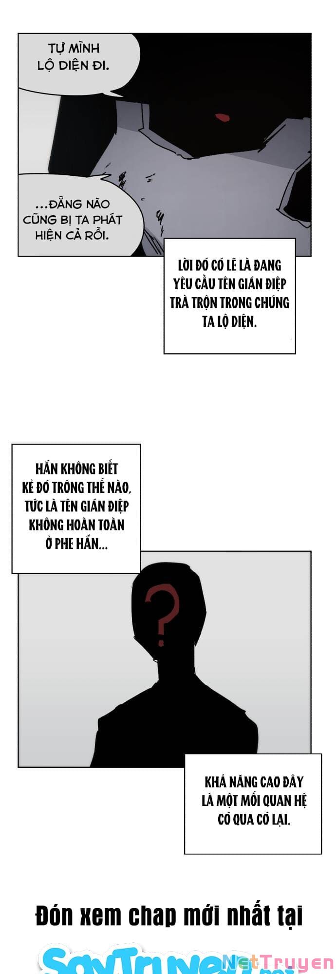 Kỵ Sĩ Báo Thù Chap 38 - Next Chap 39