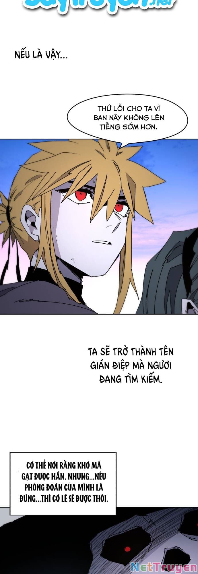 Kỵ Sĩ Báo Thù Chap 38 - Next Chap 39