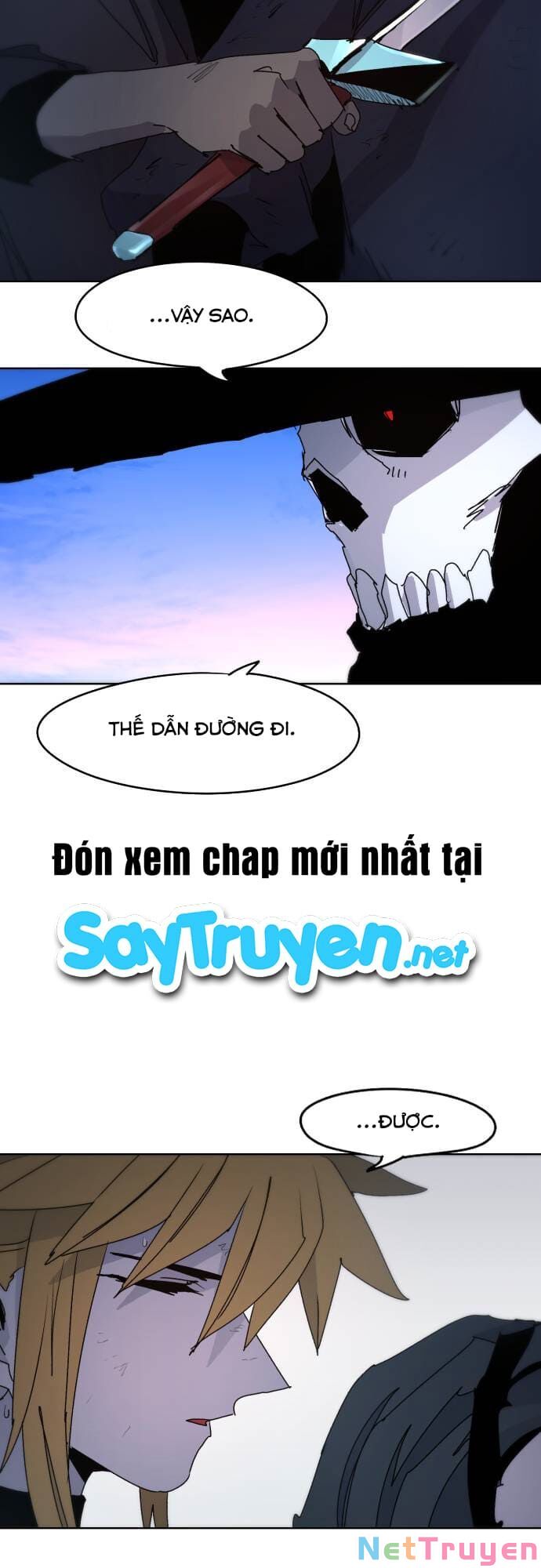 Kỵ Sĩ Báo Thù Chap 38 - Next Chap 39