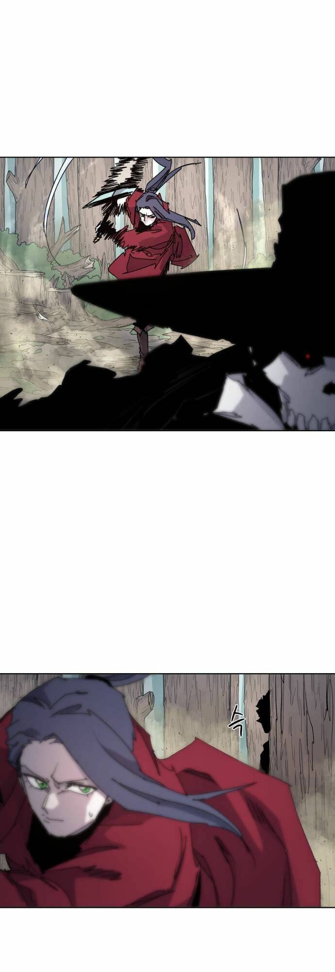 Kỵ Sĩ Báo Thù Chap 40 - Next Chap 41