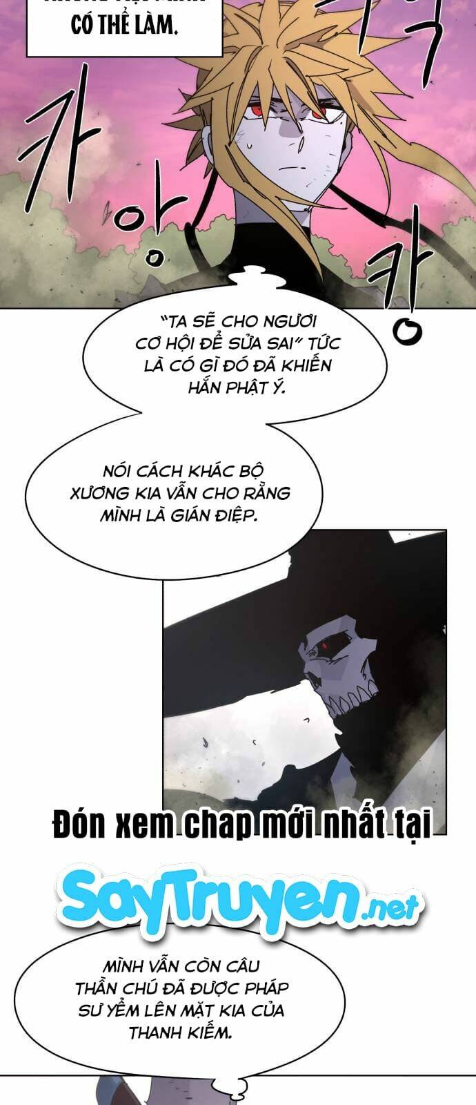 Kỵ Sĩ Báo Thù Chap 41 - Next Chap 42