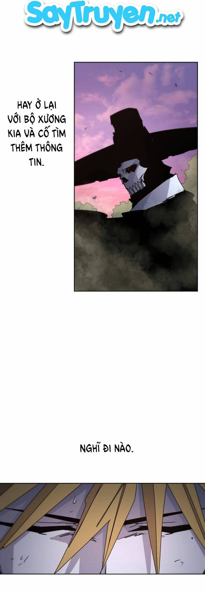 Kỵ Sĩ Báo Thù Chap 41 - Next Chap 42