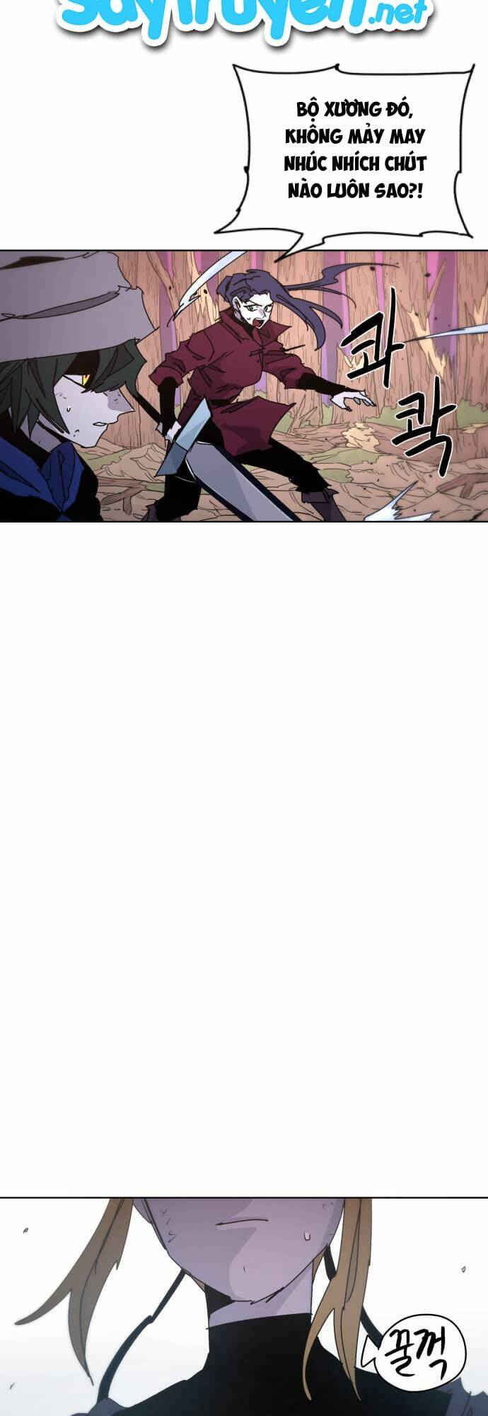 Kỵ Sĩ Báo Thù Chap 41 - Next Chap 42