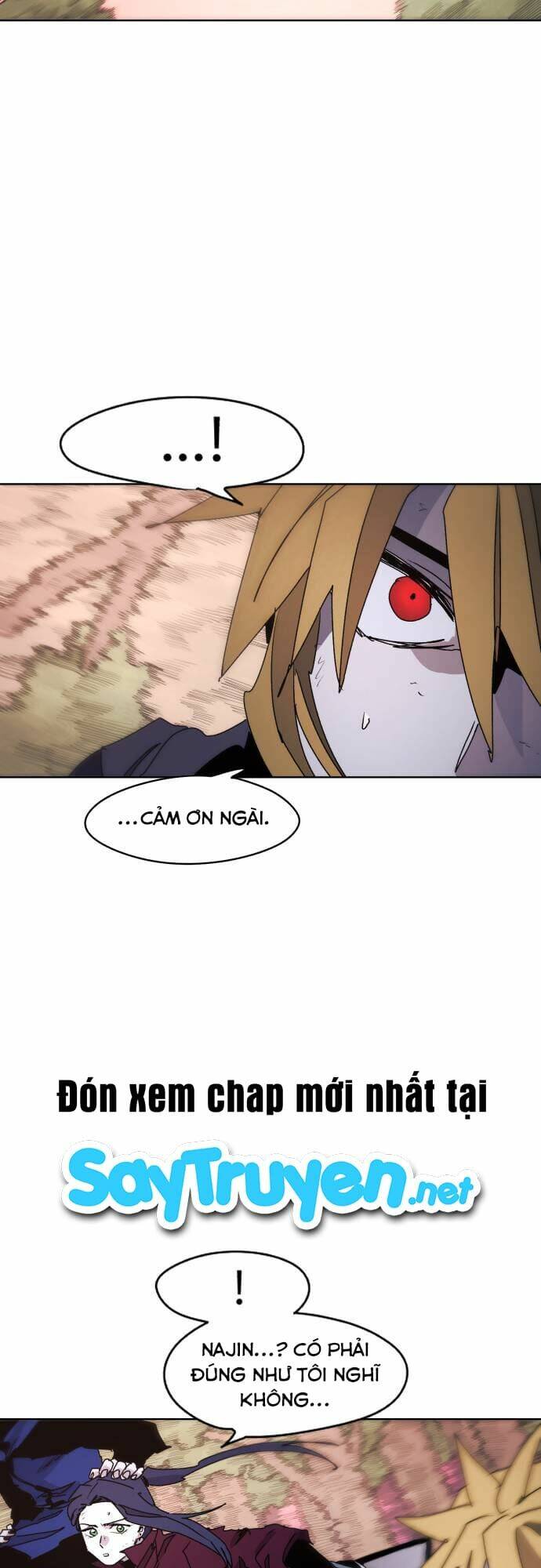 Kỵ Sĩ Báo Thù Chap 42 - Next Chap 43