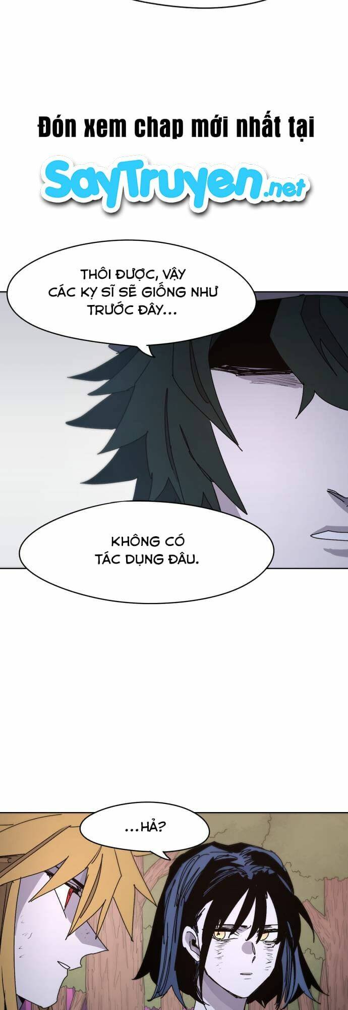 Kỵ Sĩ Báo Thù Chap 43 - Next Chap 44