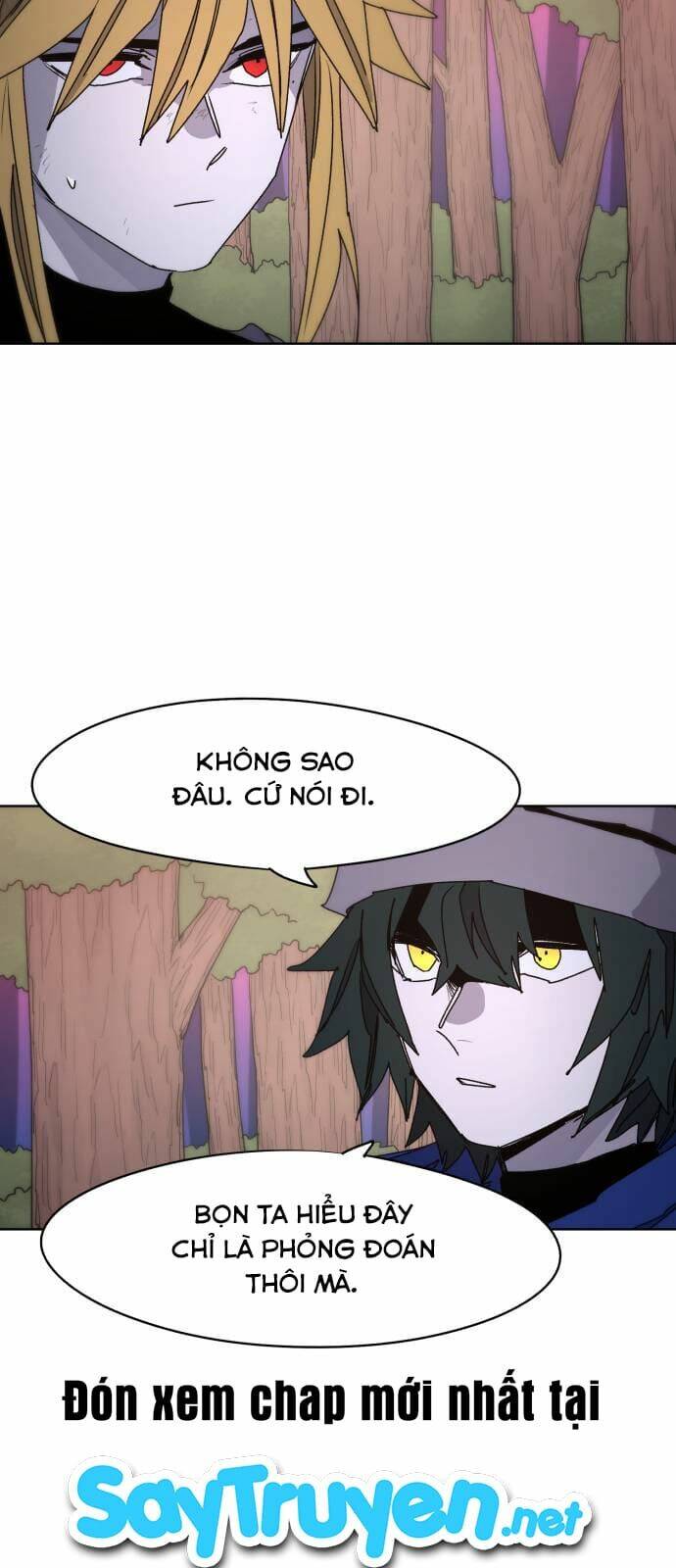 Kỵ Sĩ Báo Thù Chap 43 - Next Chap 44