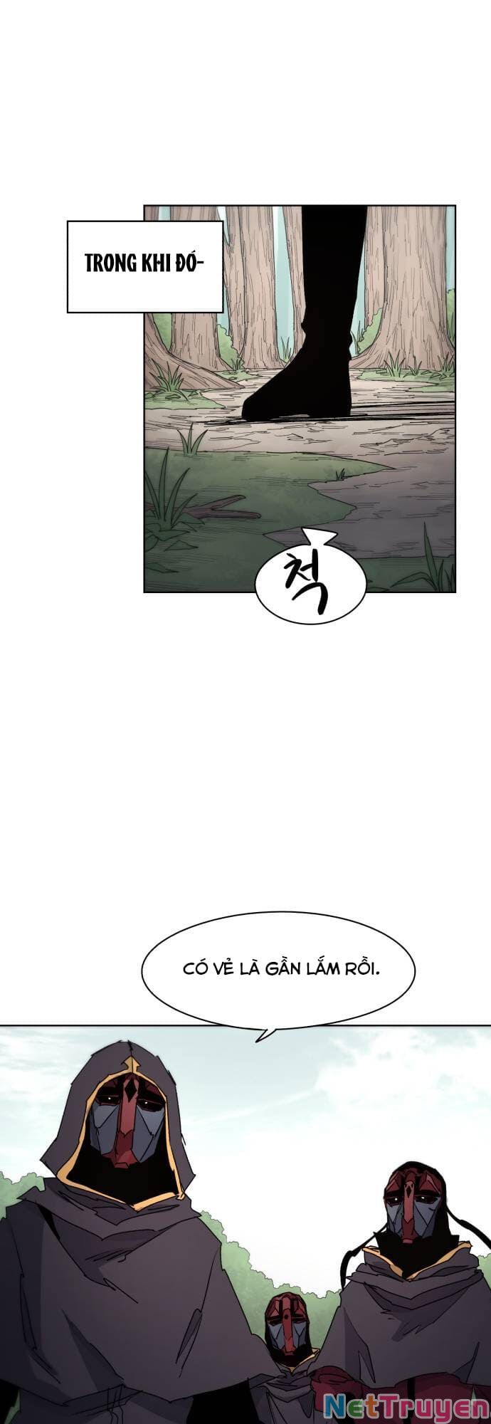 Kỵ Sĩ Báo Thù Chap 50 - Next Chap 51