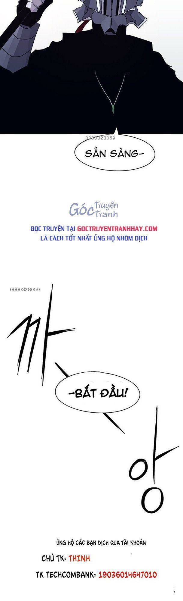 Kỵ Sĩ Báo Thù Chap 67 - Next Chap 68