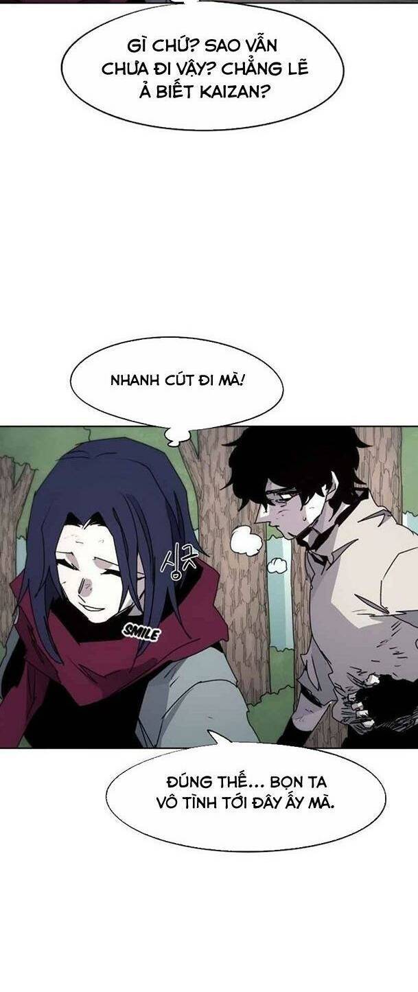 Kỵ Sĩ Báo Thù Chap 74 - Next Chap 75