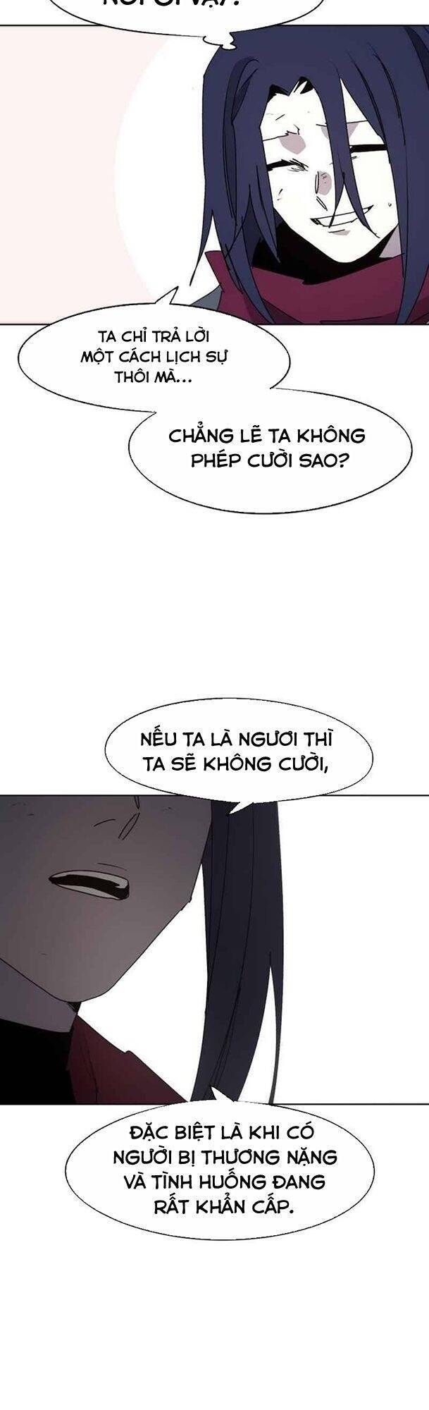 Kỵ Sĩ Báo Thù Chap 74 - Next Chap 75