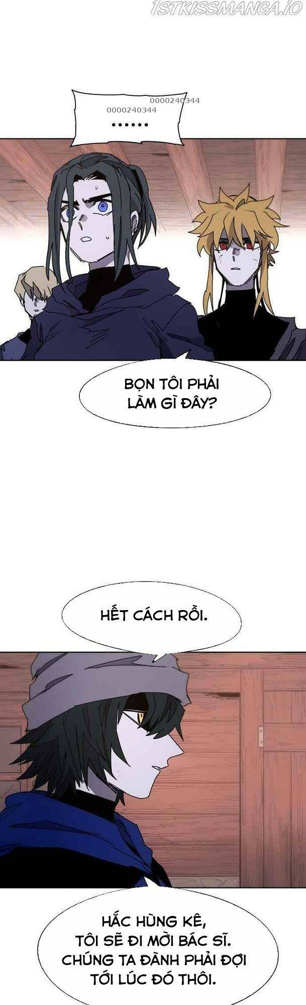 Kỵ Sĩ Báo Thù Chap 74 - Next Chap 75