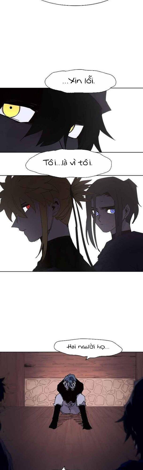 Kỵ Sĩ Báo Thù Chap 74 - Next Chap 75