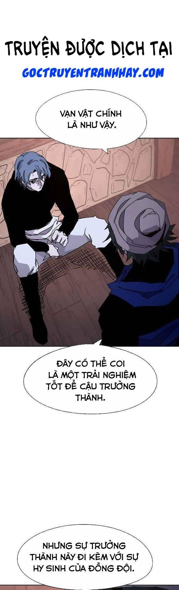 Kỵ Sĩ Báo Thù Chap 74 - Next Chap 75