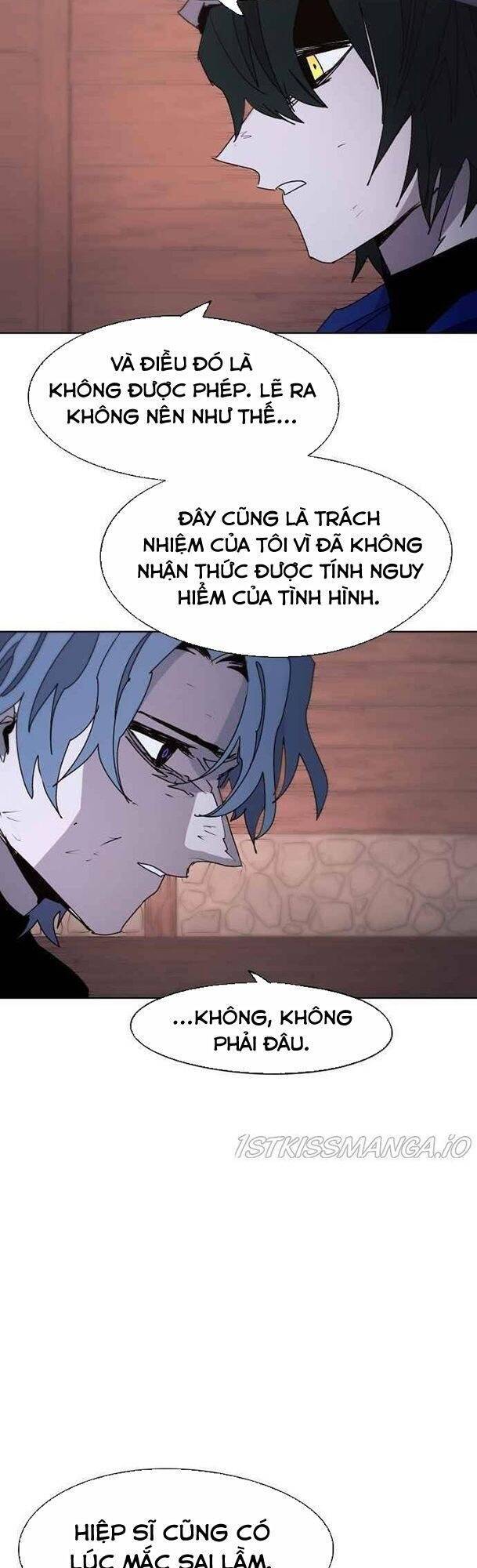 Kỵ Sĩ Báo Thù Chap 74 - Next Chap 75