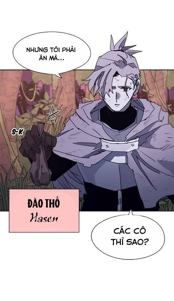 Kỵ Sĩ Báo Thù Chap 74 - Next Chap 75