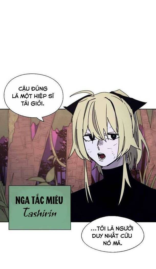 Kỵ Sĩ Báo Thù Chap 74 - Next Chap 75