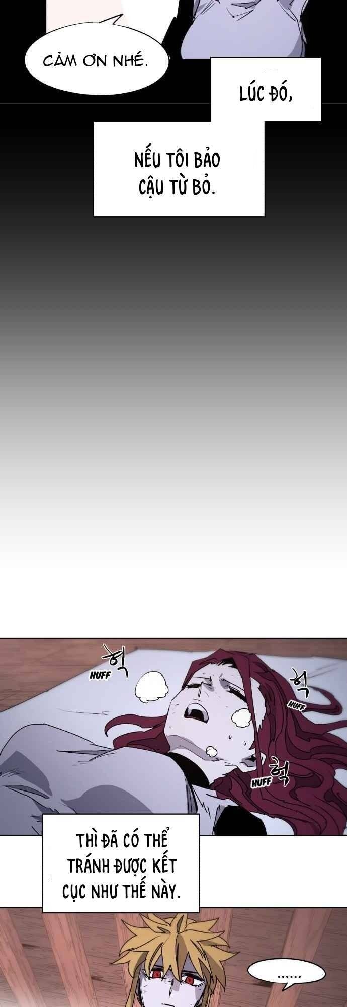 Kỵ Sĩ Báo Thù Chap 75 - Next Chap 76