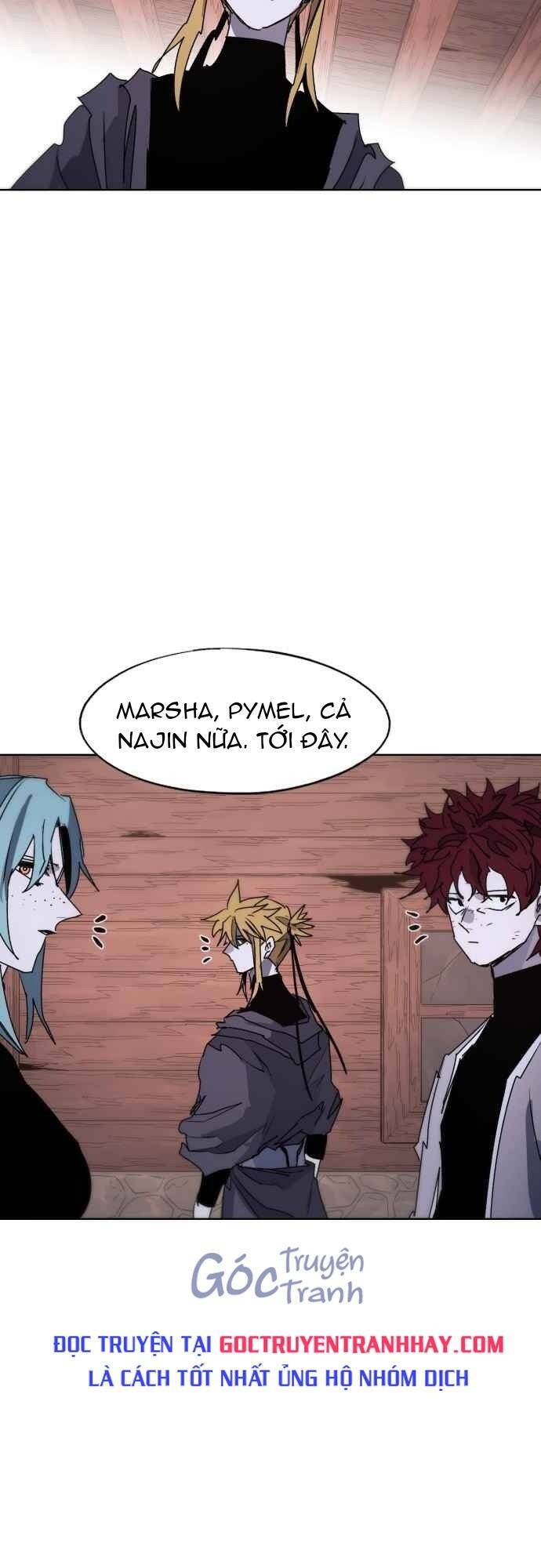 Kỵ Sĩ Báo Thù Chap 75 - Next Chap 76