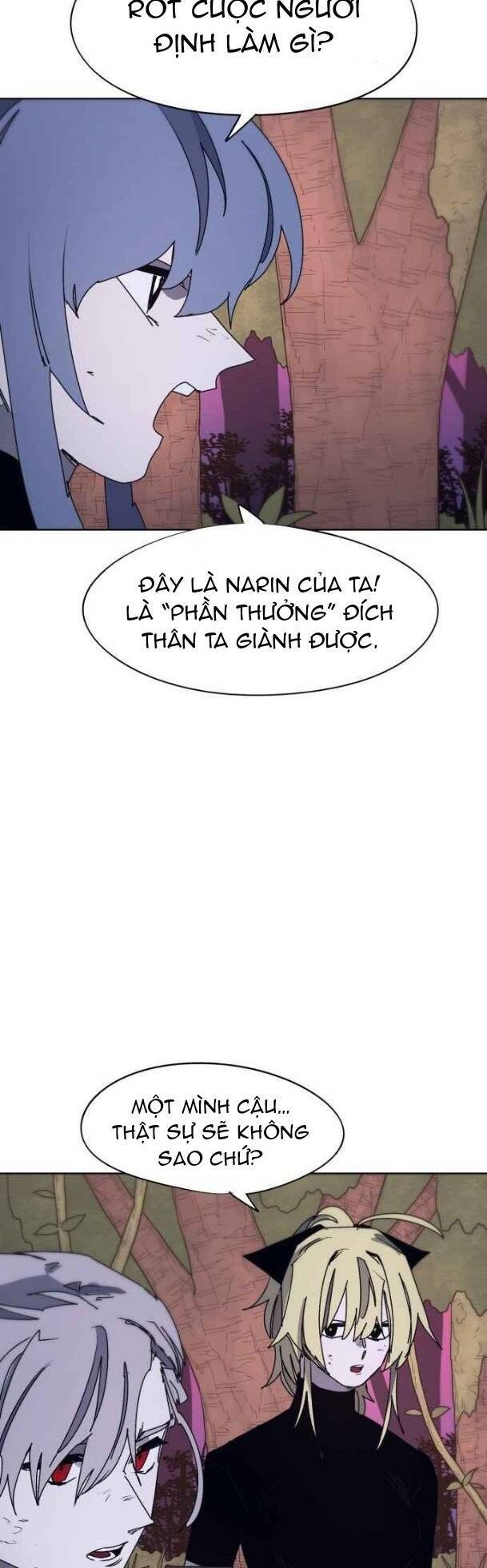 Kỵ Sĩ Báo Thù Chap 75 - Next Chap 76