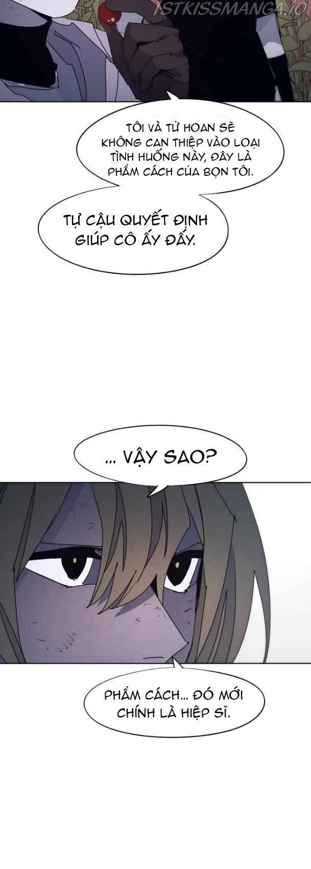 Kỵ Sĩ Báo Thù Chap 75 - Next Chap 76