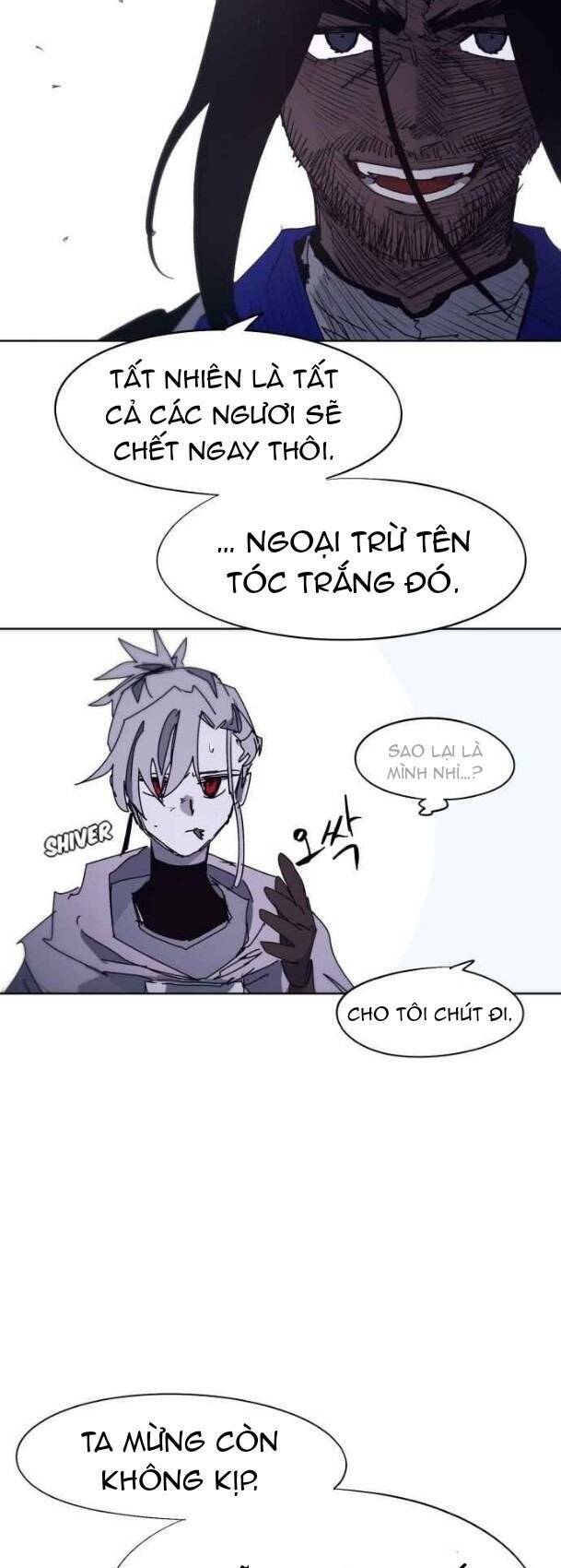 Kỵ Sĩ Báo Thù Chap 75 - Next Chap 76