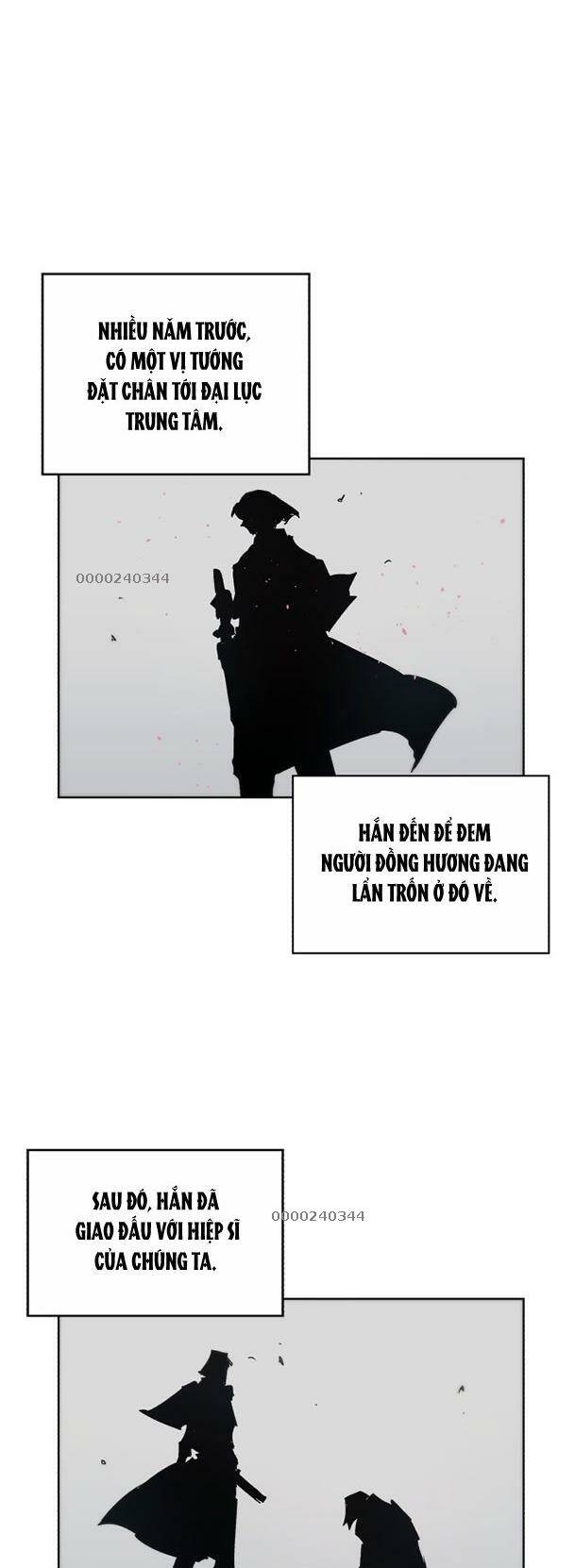 Kỵ Sĩ Báo Thù Chap 76 - Next Chap 77