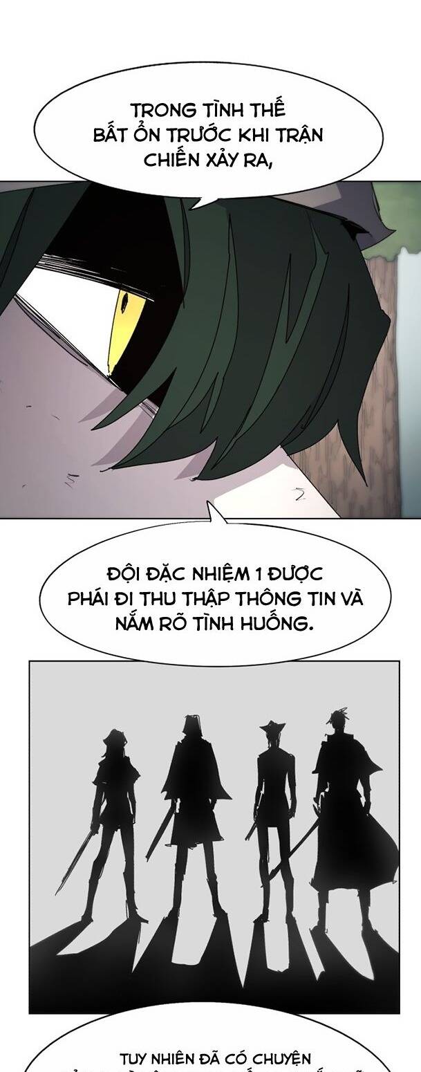 Kỵ Sĩ Báo Thù Chap 76 - Next Chap 77