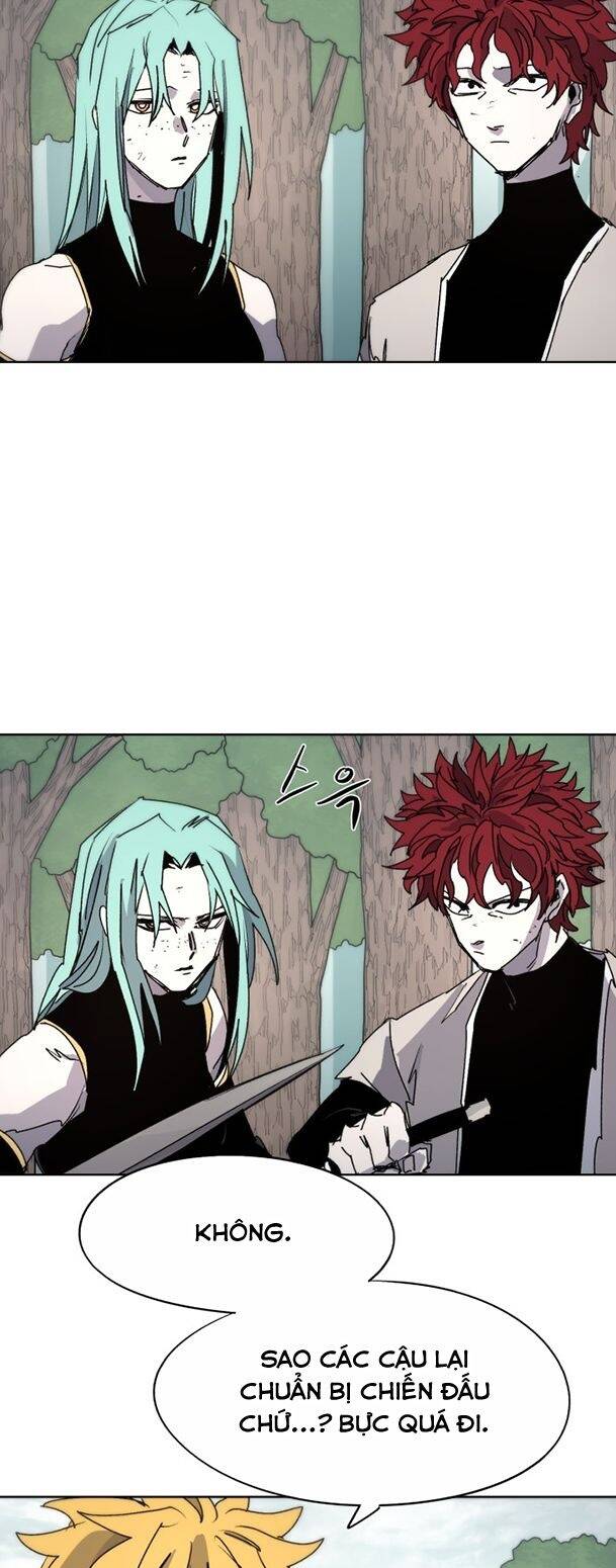 Kỵ Sĩ Báo Thù Chap 76 - Next Chap 77