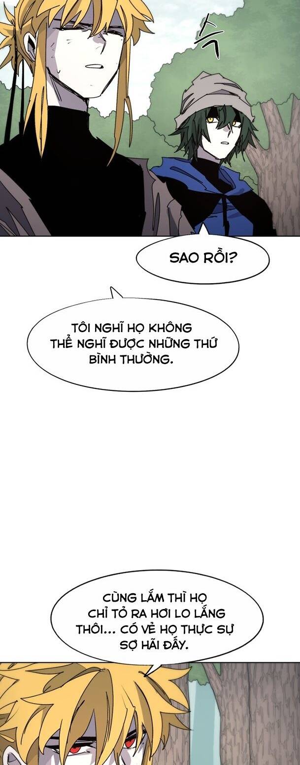 Kỵ Sĩ Báo Thù Chap 76 - Next Chap 77