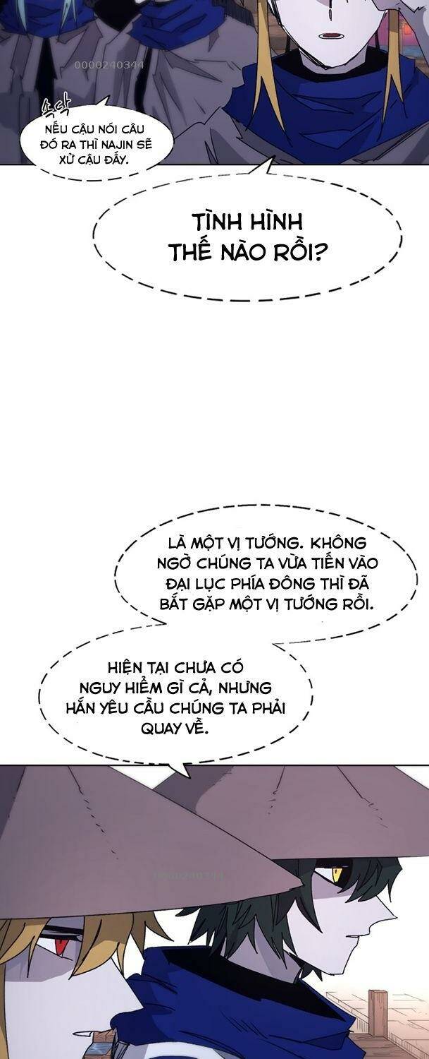 Kỵ Sĩ Báo Thù Chap 77 - Next Chap 78