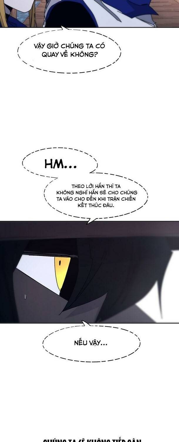 Kỵ Sĩ Báo Thù Chap 77 - Next Chap 78