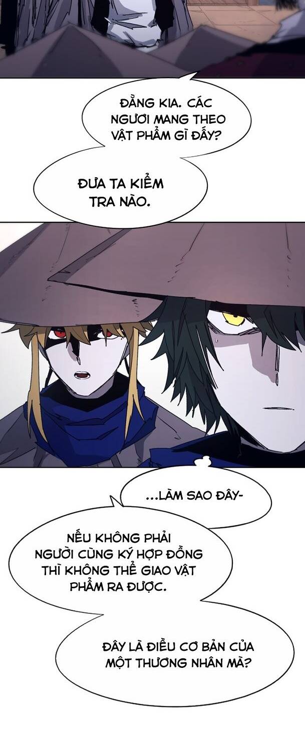 Kỵ Sĩ Báo Thù Chap 77 - Next Chap 78