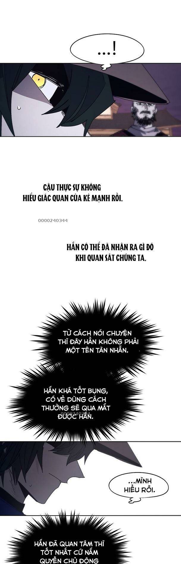 Kỵ Sĩ Báo Thù Chap 77 - Next Chap 78