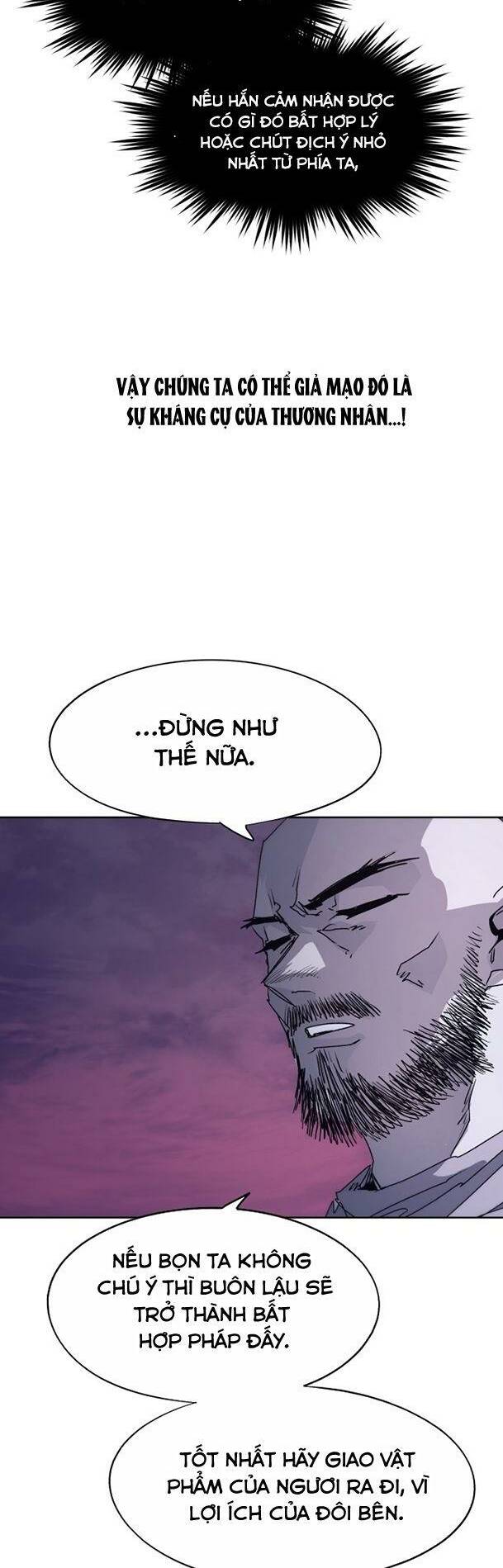 Kỵ Sĩ Báo Thù Chap 77 - Next Chap 78