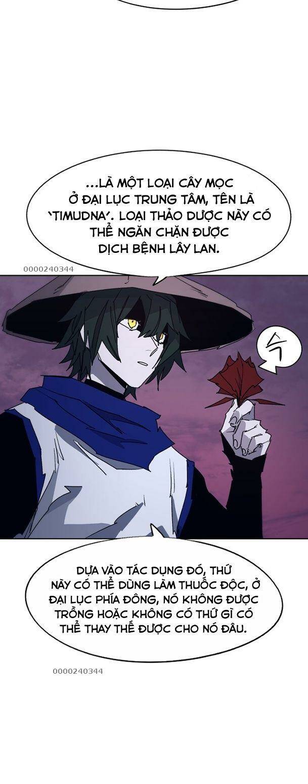 Kỵ Sĩ Báo Thù Chap 77 - Next Chap 78