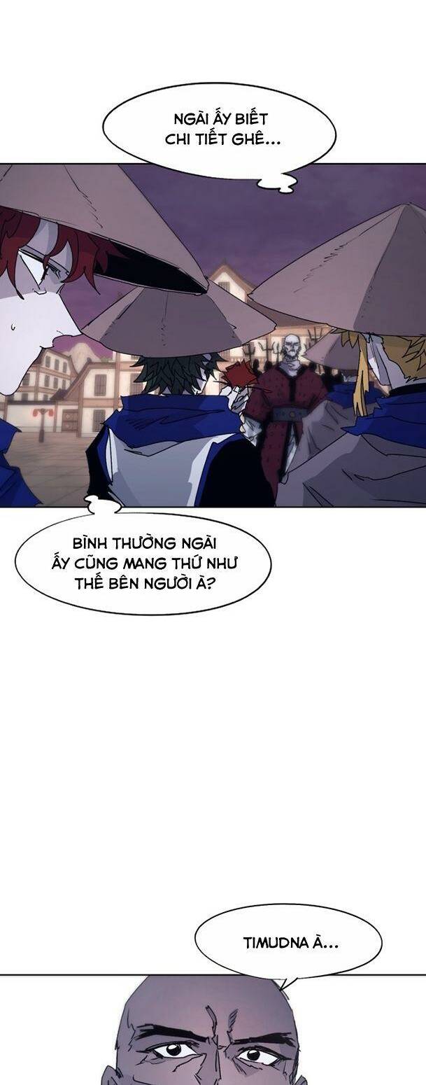 Kỵ Sĩ Báo Thù Chap 77 - Next Chap 78