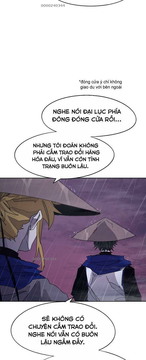 Kỵ Sĩ Báo Thù Chap 77 - Next Chap 78