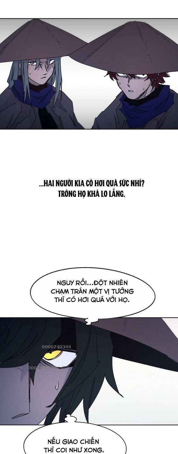 Kỵ Sĩ Báo Thù Chap 77 - Next Chap 78