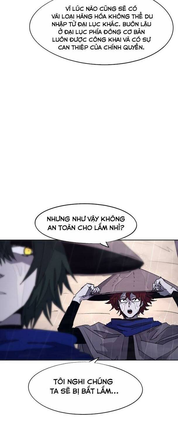 Kỵ Sĩ Báo Thù Chap 77 - Next Chap 78