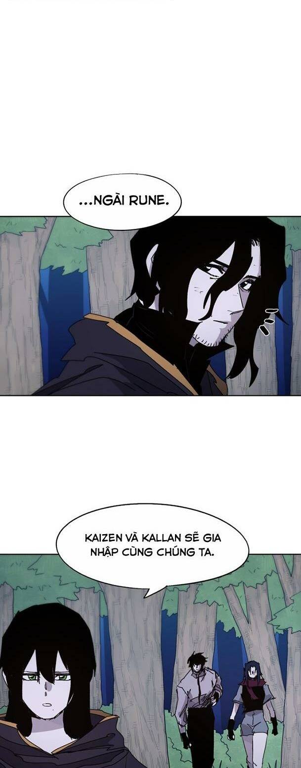 Kỵ Sĩ Báo Thù Chap 77 - Next Chap 78