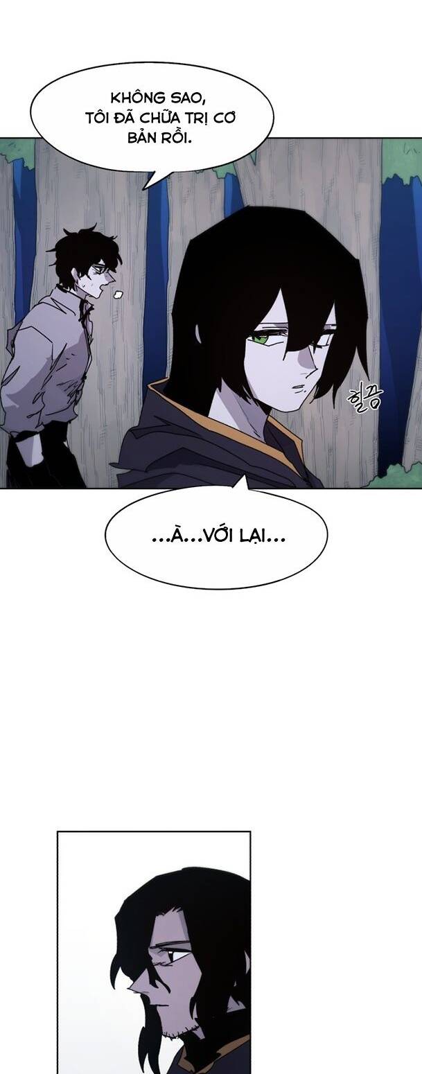 Kỵ Sĩ Báo Thù Chap 77 - Next Chap 78