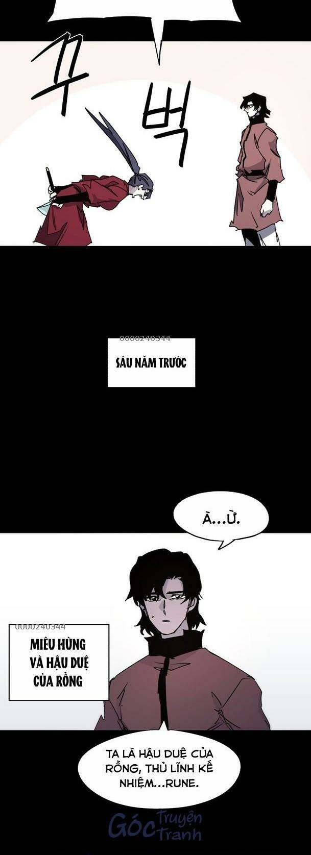 Kỵ Sĩ Báo Thù Chap 77 - Next Chap 78