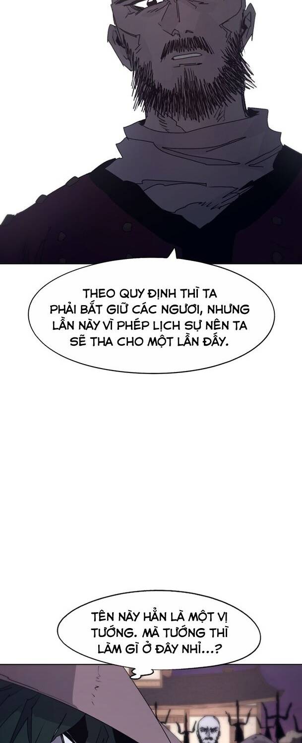 Kỵ Sĩ Báo Thù Chap 77 - Next Chap 78