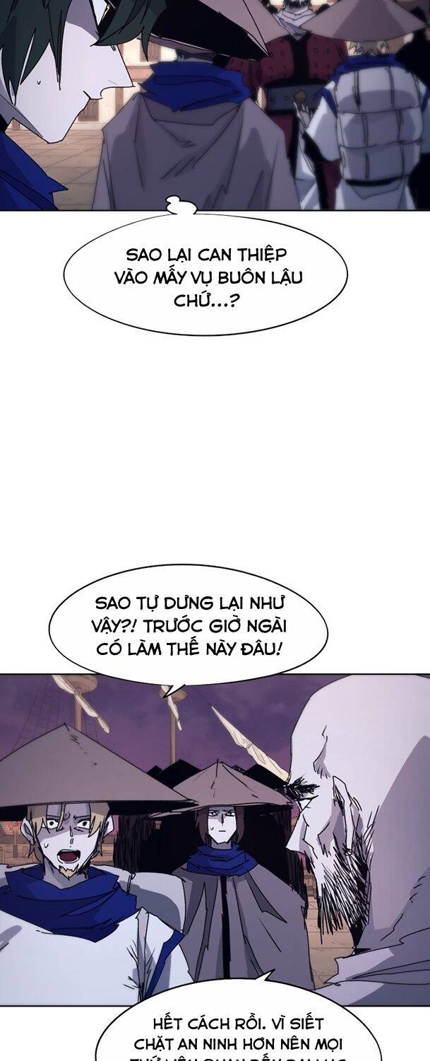 Kỵ Sĩ Báo Thù Chap 77 - Next Chap 78