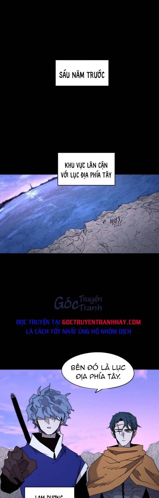 Kỵ Sĩ Báo Thù Chap 78 - Next Chap 79
