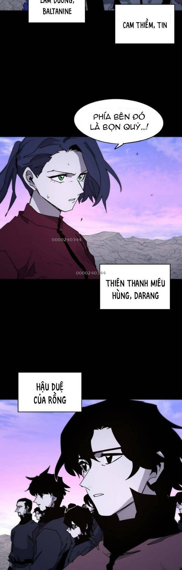 Kỵ Sĩ Báo Thù Chap 78 - Next Chap 79