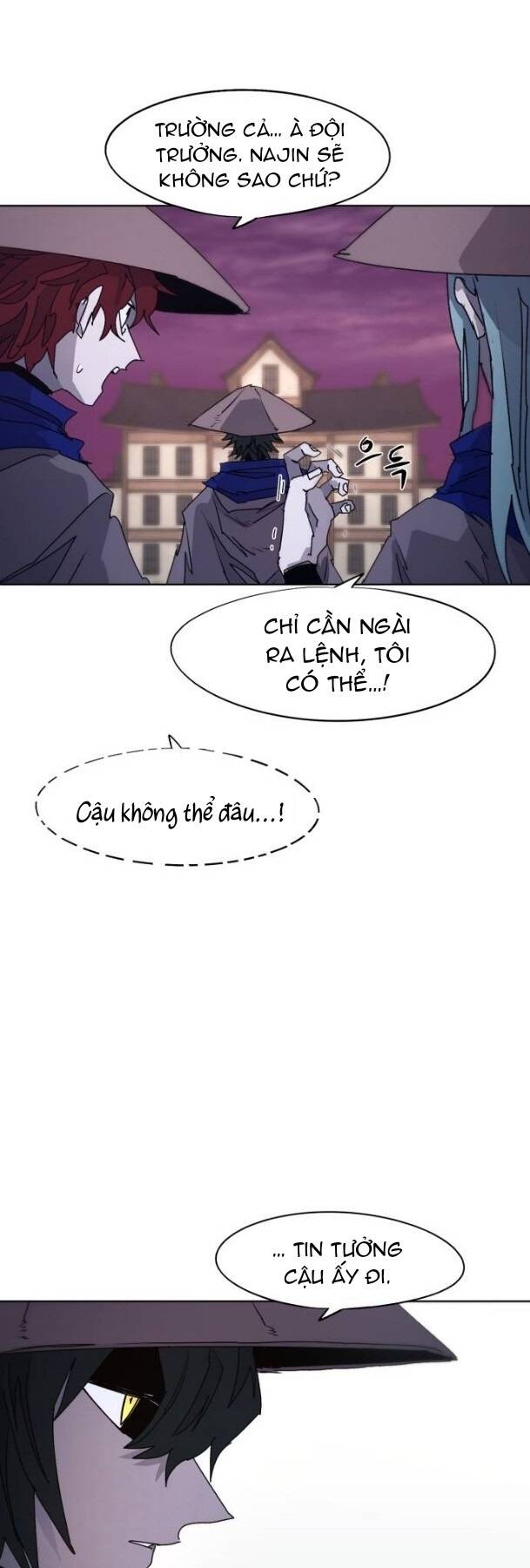 Kỵ Sĩ Báo Thù Chap 78 - Next Chap 79