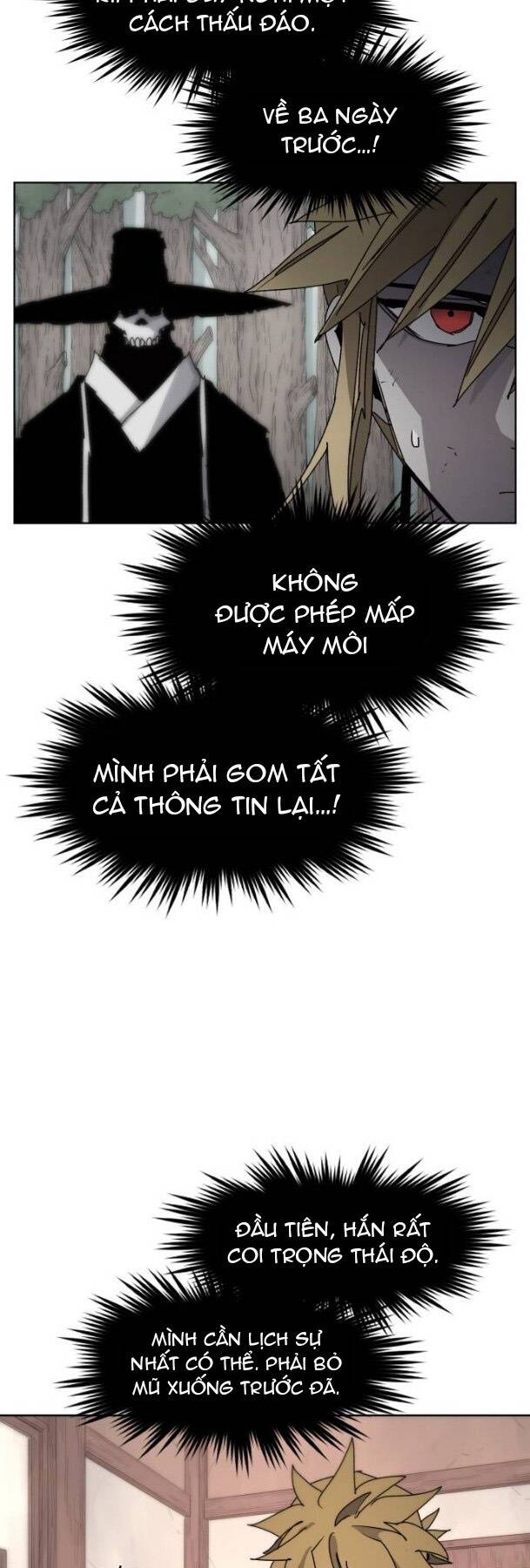 Kỵ Sĩ Báo Thù Chap 78 - Next Chap 79