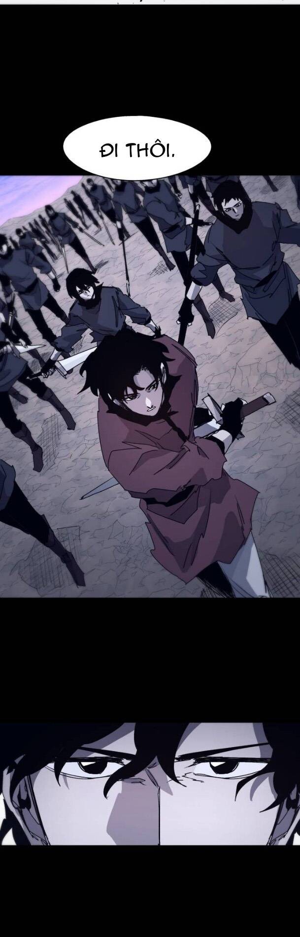 Kỵ Sĩ Báo Thù Chap 78 - Next Chap 79